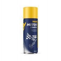 Быстрый запуск двигателя MANNOL Motor Starter 450мл 9669