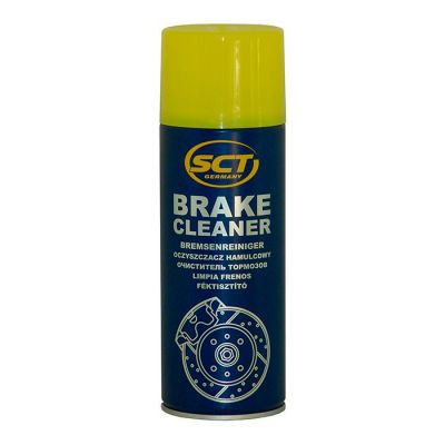 Очиститель тормозной системы Mannol BRAKE CLEANER 450мл 969251