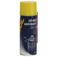 Смазка проникающая MANNOL M-40 Lubricant многофункциональная 9899 400мл