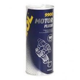 Промивання двигуна MANNOL Motor Flush 9900 400мл