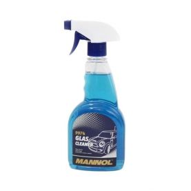 Очиститель Mannol Glass Cleaner для стекла 9974 0,5л