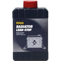 Засіб для усунення течі системи охолодження MANNOL Radiator Leak-stop 9966 325мл