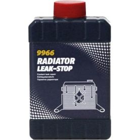 Средство для устранения течи системы охлаждения MANNOL Radiator Leak-stop 9966 325мл
