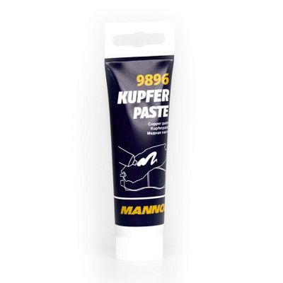 Паста Mannol Kupferpaste мідна 9896 50мл
