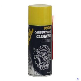 Очищувач карбюратора Mannol Carburetor Cleaner 9970 400мл