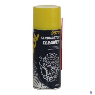 Очищувач карбюратора Mannol Carburetor Cleaner 9970 400мл