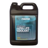 Антифриз MAZDA Long LIfe Coolant G11 концентрат -80°C зелёный 4л 000077501E02