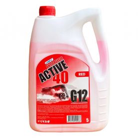 Антифриз Active Red G12 -32°C красный 5л