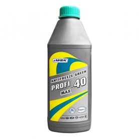 Антифриз PROFI Max Green G11 -24°C зеленый 1л