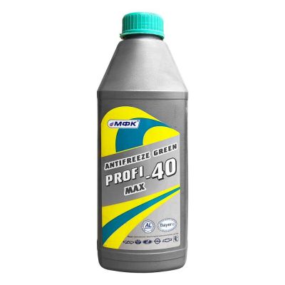 Антифриз PROFI Max Green G11 -24°C зеленый 1л