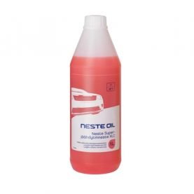 Антифриз Neste Superjaahdytinneste XLC концентрат -80°C красный 3л