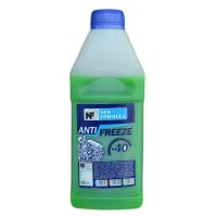 Антифриз NEW Formula G11 -40 ° C зелений 1л