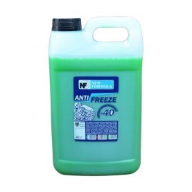 Антифриз NEW Formula G11 -40°C зеленый 5л