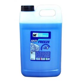 Антифриз NEW Formula G11 -40°C синий 5л
