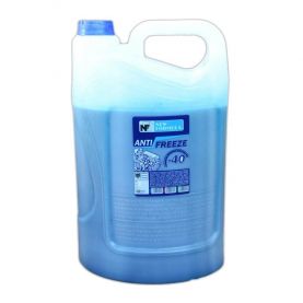 Антифриз NEW Formula G11 -40°C синий 10л