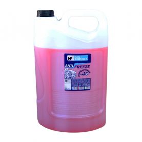 Антифриз NEW Formula G12 -40°C красный 10л