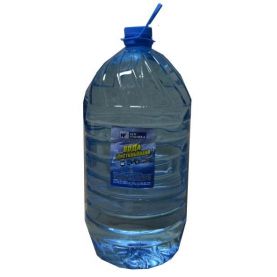 Вода дистильована NEW FORMULA 10л