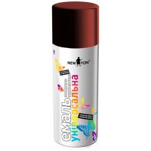 Фарба аерозольна NEW TON RAL 3011 вишнева 400 мл 000000209