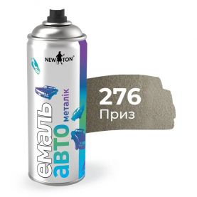 Фарба (емаль) аерозоль NEW TON 276 мет. приз  400 мл 000000379