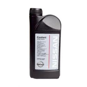 Антифриз NISSAN L248 Premix Coolant G11 -37°C зелёный 1л KE90299935