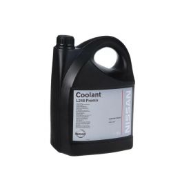 Антифриз NISSAN L248 Premix Coolant G11 -37°C зелёный 5л KE90299945