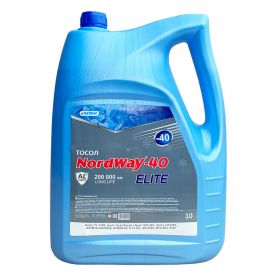 Тосол NordWay Strong Winter -32°C 10л