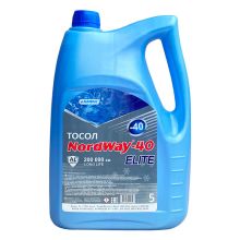 Тосол NordWay Strong Winter -32°C 5л