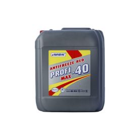 Антифриз PROFI Max Red G12 -24 ° C червоний 10л