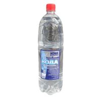 Вода дистильована НОВА Формула 1,5л