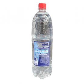 Вода дистильована НОВА Формула 1,5л