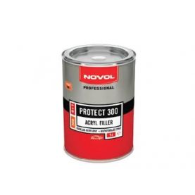 Грунт Novol Protect 300 (4 + 1 MS) чорний 37041 1л