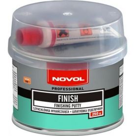 Шпатлёвка Novol FINISH отделочная 1122 0,7кг