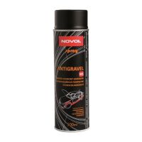 Антигравійне покриття Novol Antigravel MS чорний 34202 500мл