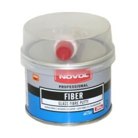 Шпатлёвка Novol Fiber cо стекловолокном 1220 200г