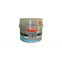 Шпатлёвка Novol Fiber Micro cо стекловолокном 1231 0,5кг