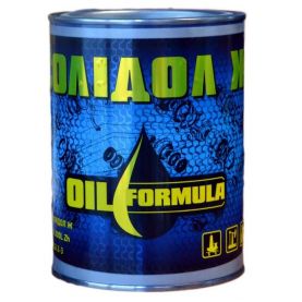Мастило OIL Formula Солідол жировий 0,8кг