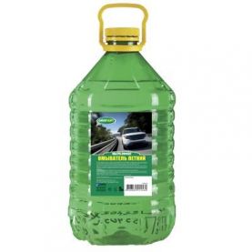 Омивач скла річний OIL RIGHT 5л