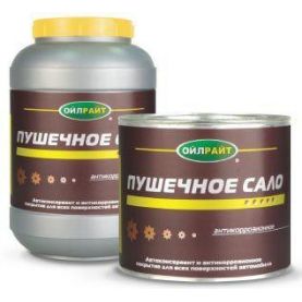 Пушечное сало OIL RIGHT 2кг