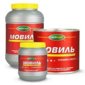 Мовиль OIL RIGHT 750г
