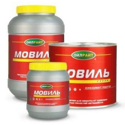 Мовиль OIL RIGHT 750г