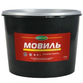 Мовиль OIL RIGHT 2кг