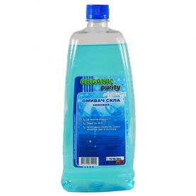 Омивач скла зимовий ORGANIC purity -80 ° C морський бриз 1л