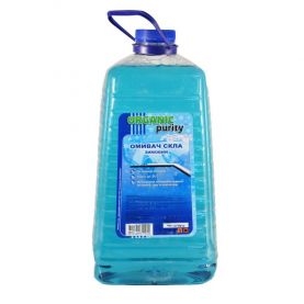Омивач скла зимовий ORGANIC purity -20 ° C морський бриз 4л