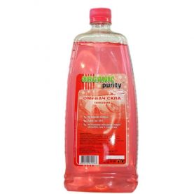 Омивач скла зимовий ORGANIC purity -20 ° C полуниця 1л