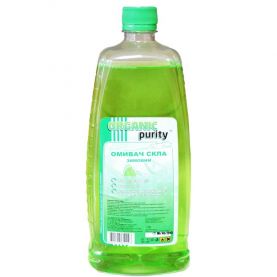 Омивач скла зимовий ORGANIC purity -20 ° C сосна 1л