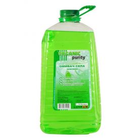 Омивач скла зимовий ORGANIC purity -20 ° C сосна 4л