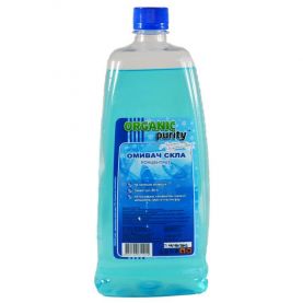 Омивач скла зимовий ORGANIC purity -20 ° C морський бриз 3л