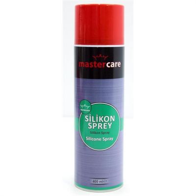 Силиконовый спрей MASTERCARE 0,3л