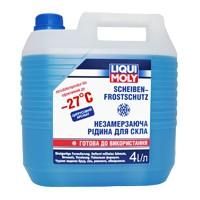 Рідина проти обмерзання скла MASTERCARE 0,5л