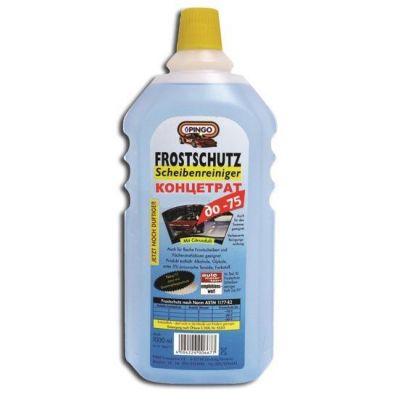 Омивач скла зимовий Pingo Frostschutz-Scheibenreiniger -75 ° C концентрат 1л